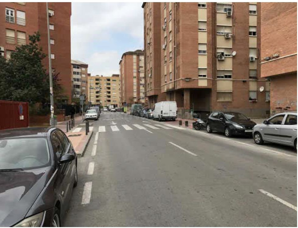 Se vende Piso OKUPADO en Alberto Sevilla 5 Murcia, (Murcia). - foto 3