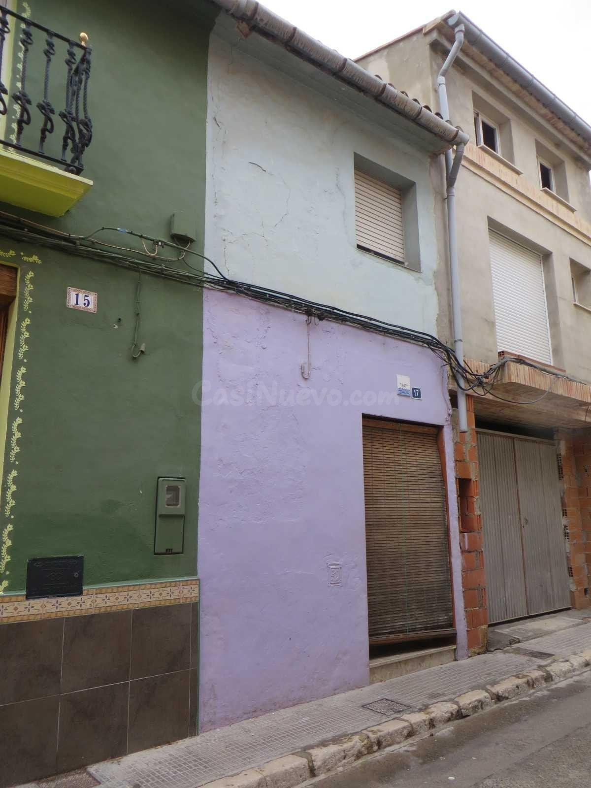 Se vende Casa OKUPADA en San Bonifacio 17 Carcaixent, (Valen - foto 4