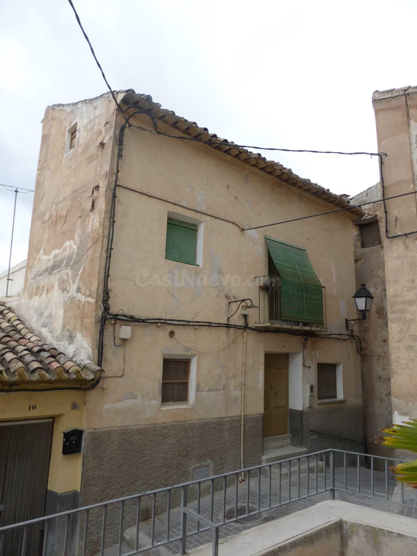 Se vende Piso OKUPADO en Hospital Bajo 3 Moratalla, (Murcia) - foto 4