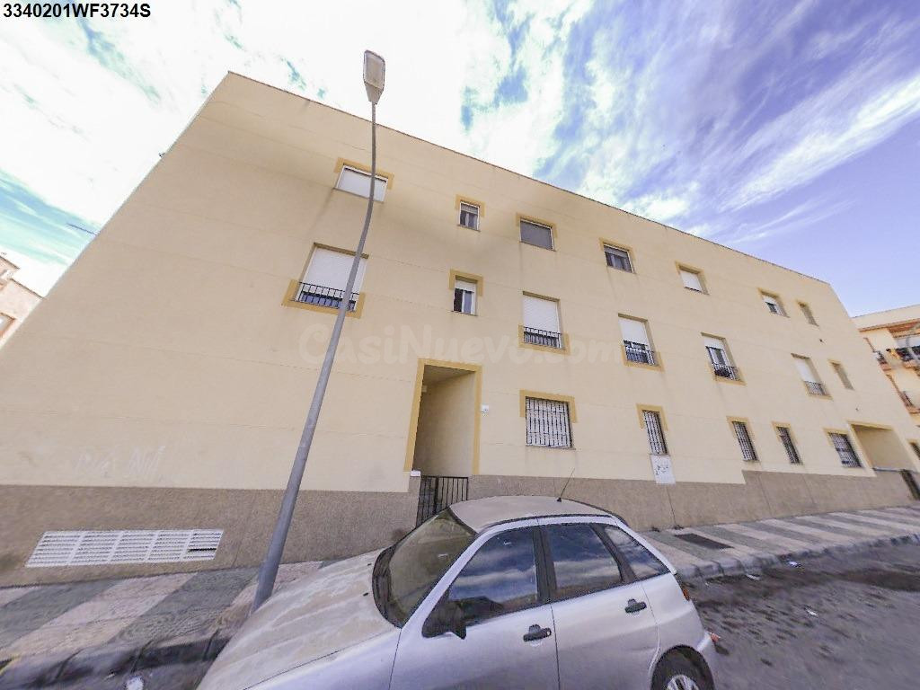 Se vende Piso OKUPADO en Del Genil 43 Vícar, (Almería). - foto 4