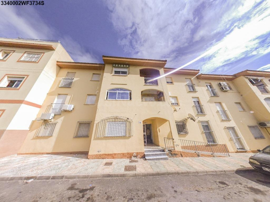 Se vende Piso OKUPADO en Guadalquivir Nº 102 Vícar (Almería) - foto 5