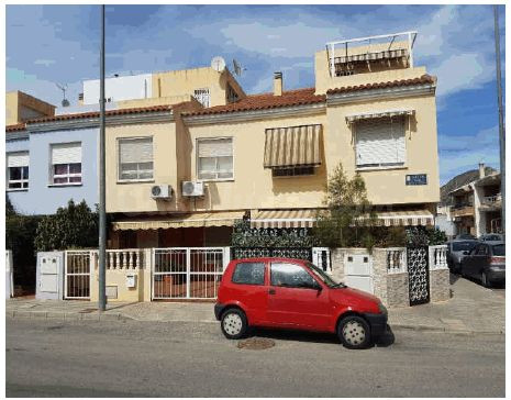 Se vende Casa Adosada OKUPADA en Calle Federico García Lorca - foto 2
