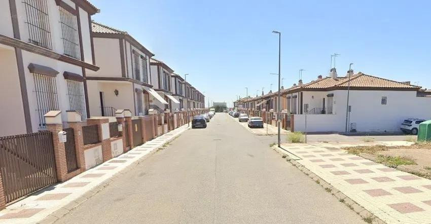 SE VENDE PISO OKUPDO en Calle CL CANTILLANA Nº 7 Alcalá del  - foto 3