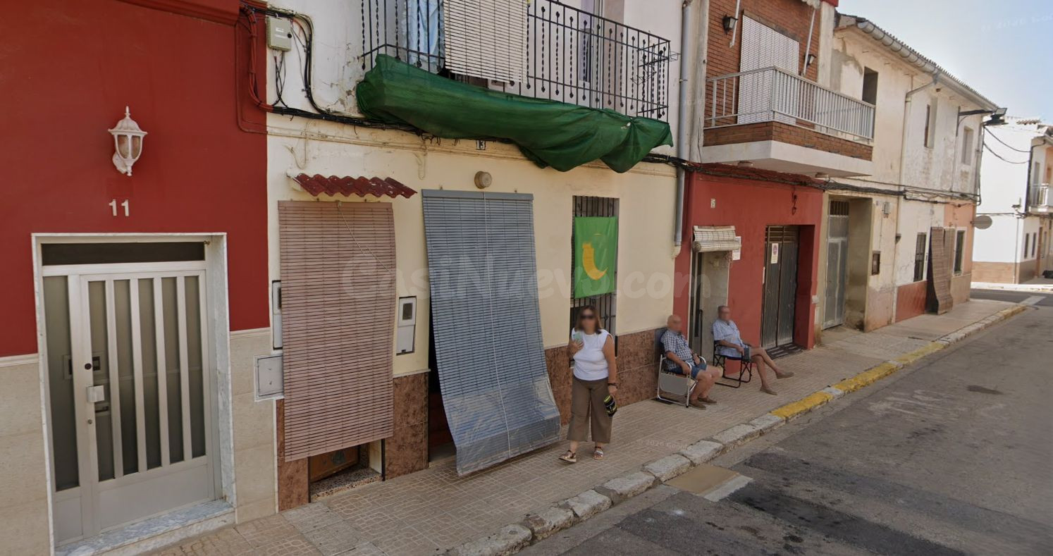 Se vende Casa OKUPADA en Barcas 13 Rafelguaraf, (Valencia/València).