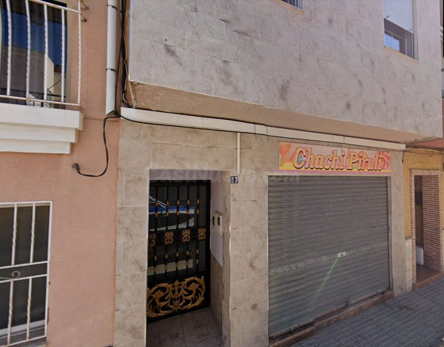 Se vende casa Adosada OKUPADA en Antonio Alhama 17 Murcia, (Murcia).