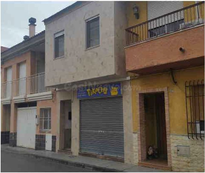 Se vende casa Adosada OKUPADA en Antonio Alhama 17 Murcia, ( - foto 2