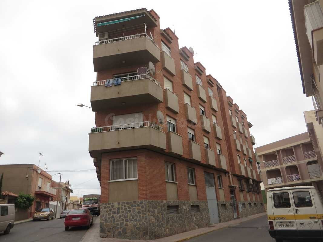 Se vende Piso OKUPADO en Doctor Fleming 12 Mazarrón, (Murcia