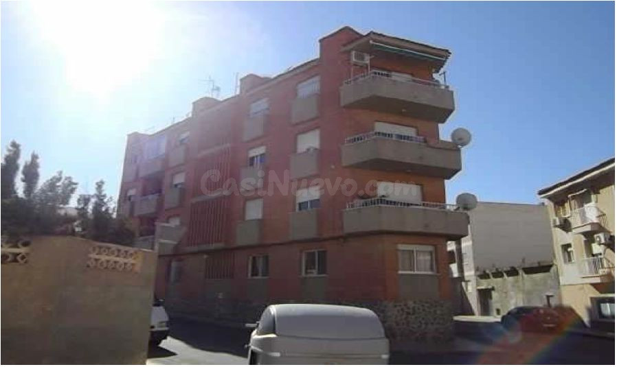 Se vende Piso OKUPADO en Doctor Fleming 12 Mazarrón, (Murcia - foto 2