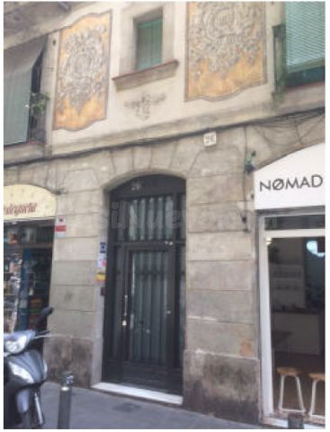 Se vende Piso OKUPADO en Joaquin Costa 26 Barcelona, (Barcel - foto 2