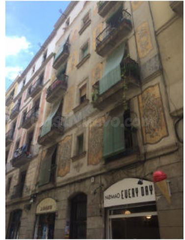 Se vende Piso OKUPADO en Joaquin Costa 26 Barcelona, (Barcel - foto 3