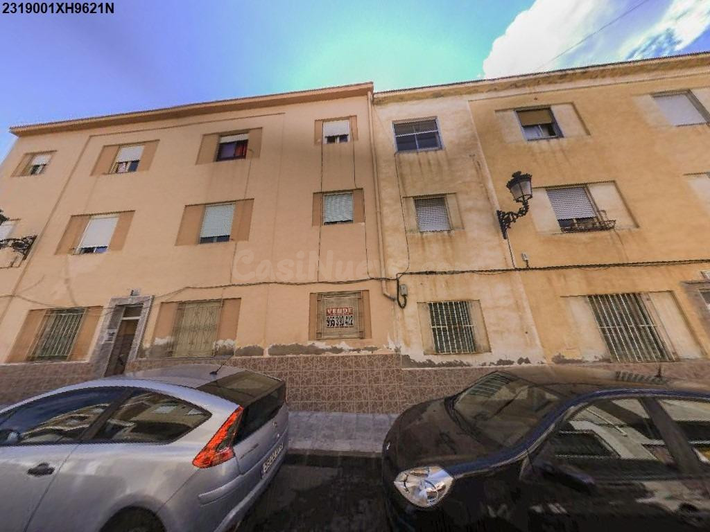 Se vende Piso OKUPADO en Reyes Magos 4 Elda, (Alicante/Alaca - foto 4