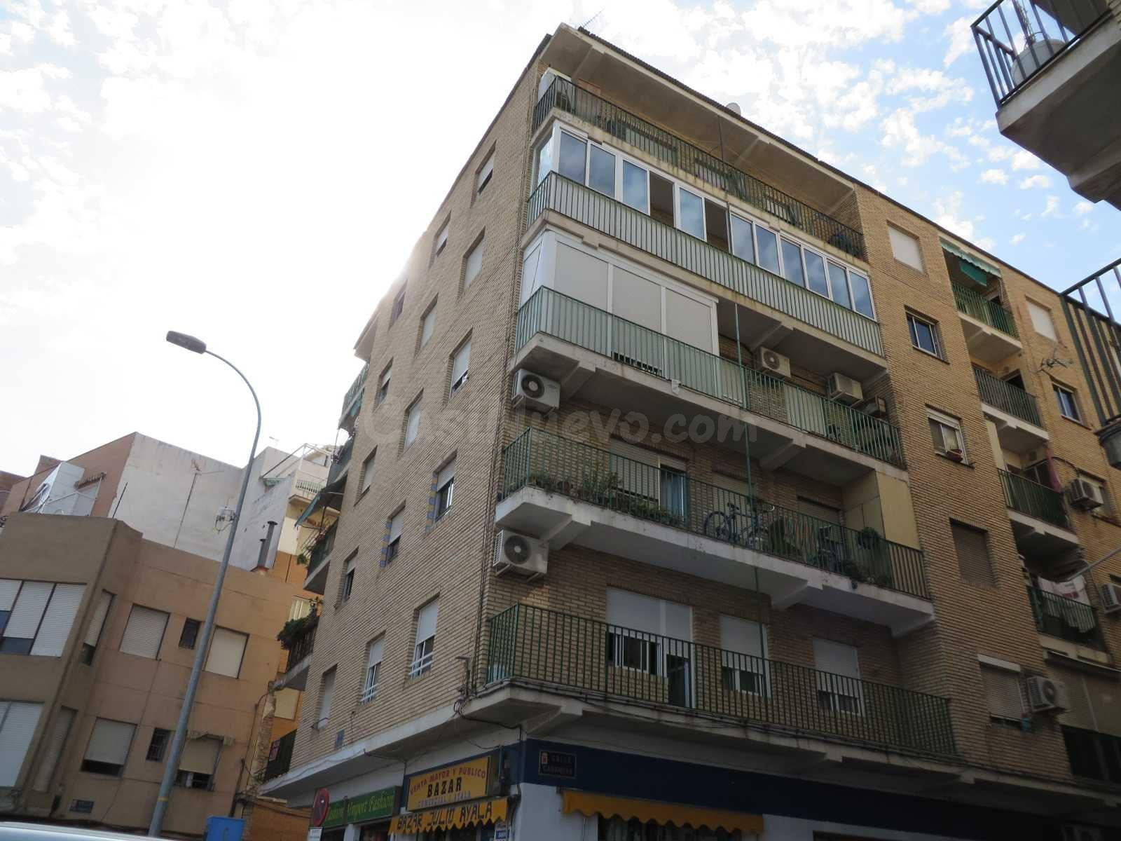 Se vende Piso OKUPADO en Palomarico, Edif. Palomarico 1 Murcia (Murcia)