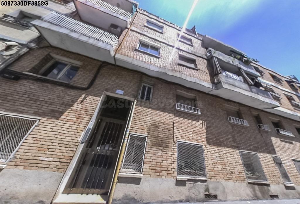 Se vende Piso OKUPADO en Autonomia 37 Badalona, (Barcelona). - foto 4