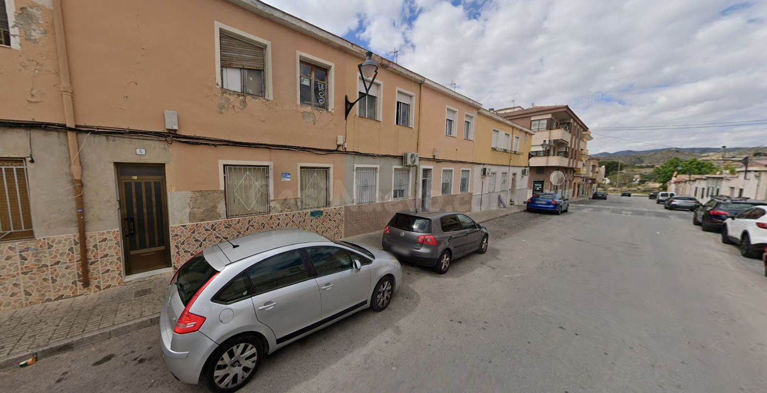 Se vende Piso OKUPADO en Las Nieves 5 Elda, (Alicante/Alacan - foto 2