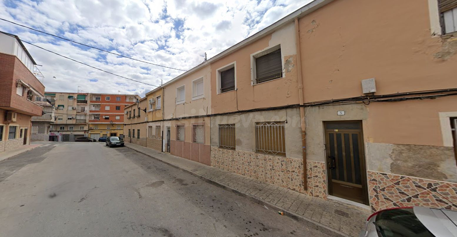Se vende Piso OKUPADO en Las Nieves 5 Elda, (Alicante/Alacan - foto 3