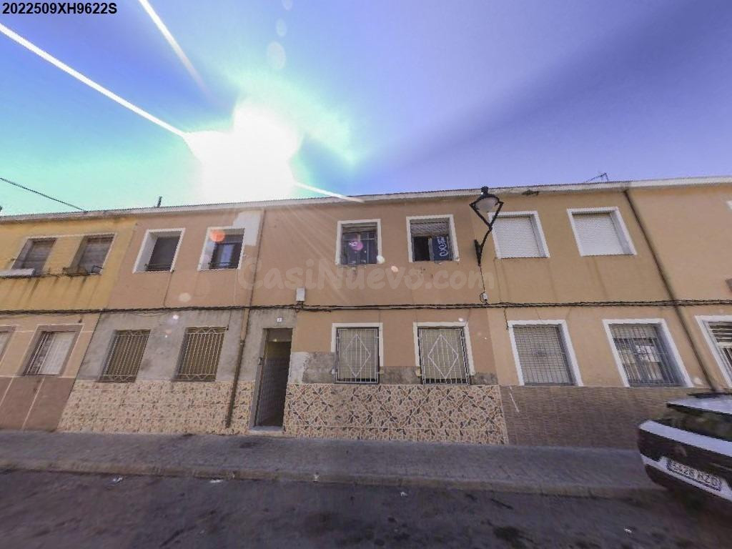 Se vende Piso OKUPADO en Las Nieves 5 Elda, (Alicante/Alacan - foto 4