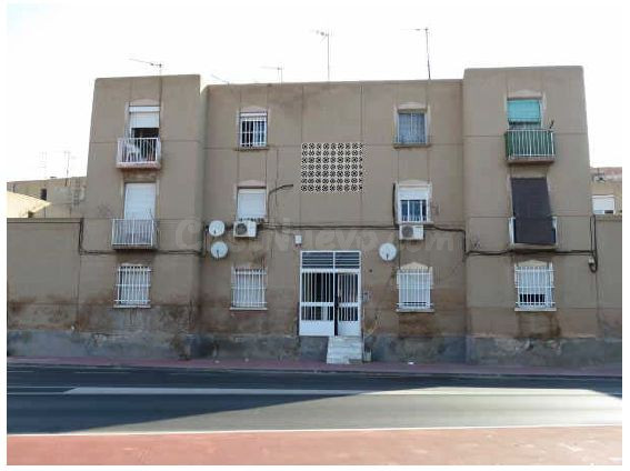 Se vende Piso OKUPADO en Muelle Santa Lucia 3 Cartagena, (Mu - foto 2