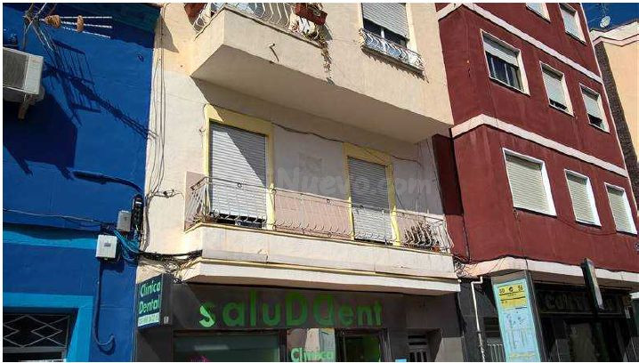 Se vende Piso OKUPADO en Torre De Romo 102 Murcia, (Murcia). - foto 2