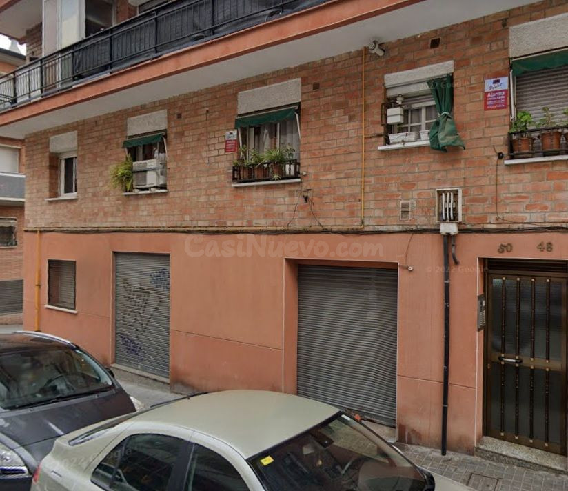 Se vende Pîso OKUPADO en Vidal I Guasch 48-50 Barcelona, (Barcelona).