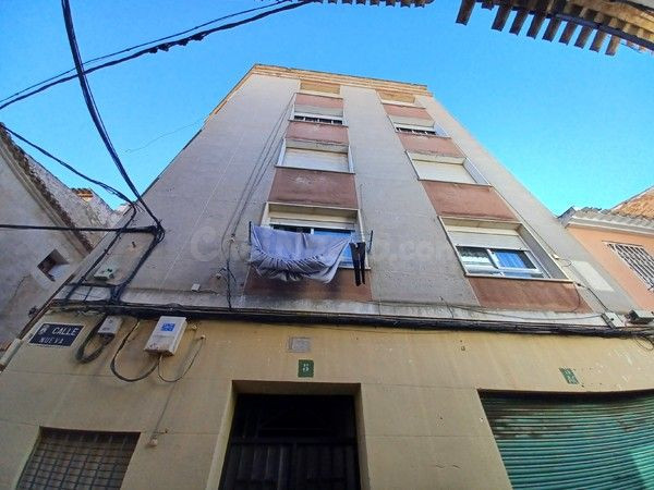 Se vende Piso OKUPADO en Calle Calle Nueva 5 Cieza, (Murcia).