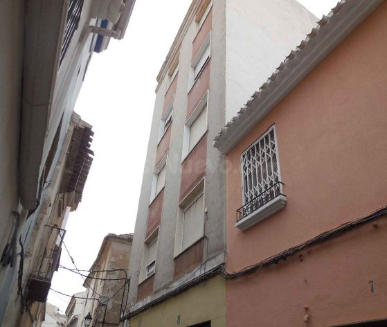 Se vende Piso OKUPADO en Calle Calle Nueva 5 Cieza, (Murcia) - foto 3