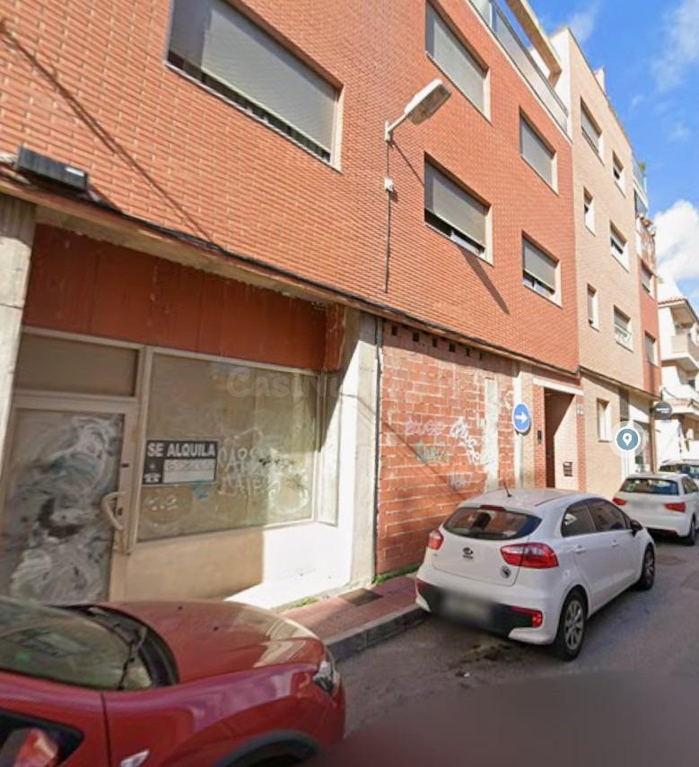 Se vende Piso OKUPADO en Calle Antonio Moraton Cerezo 1 Murcia, (Murcia).