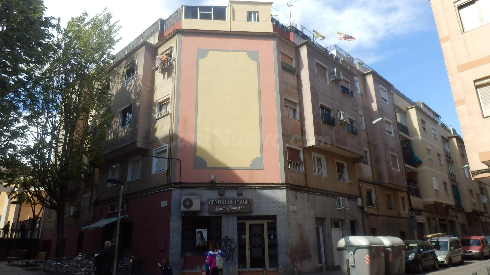 Se vende Piso OKUPADO en Roviralta 5 Santa Coloma de Gramene - foto 4