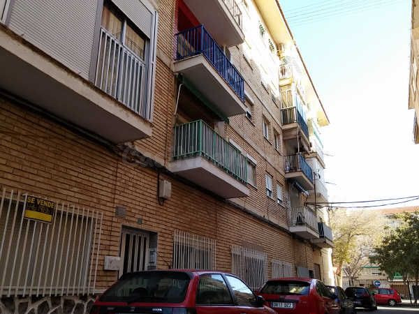 Se vende Piso OKUPADO en Almansa 5 Cartagena, (Murcia).