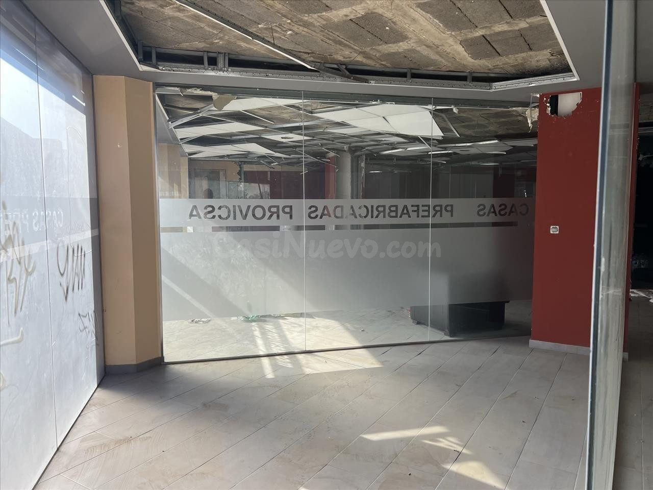 Se vende Piso OKUPADO en Agudes 10-12 Barcelona, (Barcelona) - foto 4
