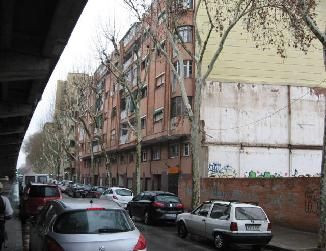Se vende Piso OKUPADO en Marqués de Montroig 255 de Badalona