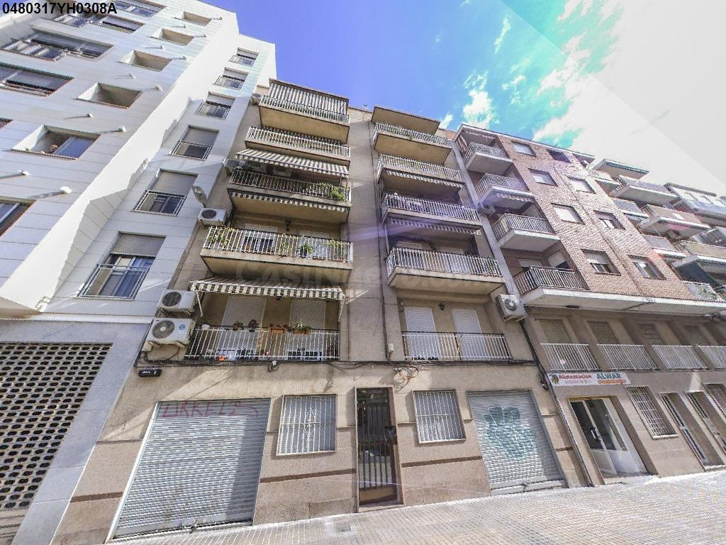 Se vende Piso OKUPADO en Antonio Pascual Quiles 3 Elche/Elx, - foto 4