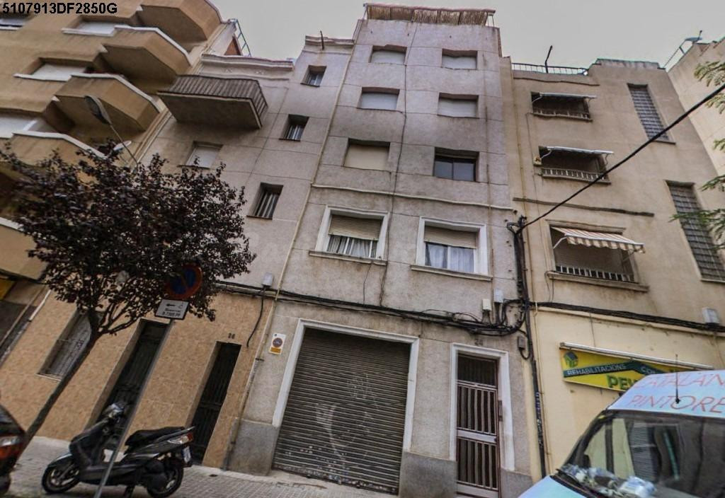 Se vende Piso OKUPADO en Iberia 24 Hospitalet de Llobregat,  - foto 4