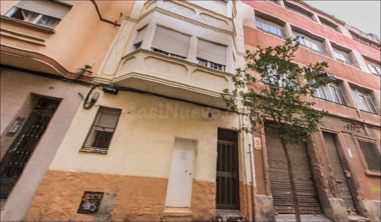 Se vende Piso OKUPADO en Joventut 53 Hospitalet de Llobregat, (L') (Barcelona).