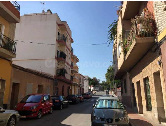 Se vende Piso OKUPADO en Calle Santo Cristo Salud 27 Murcia, - foto 2