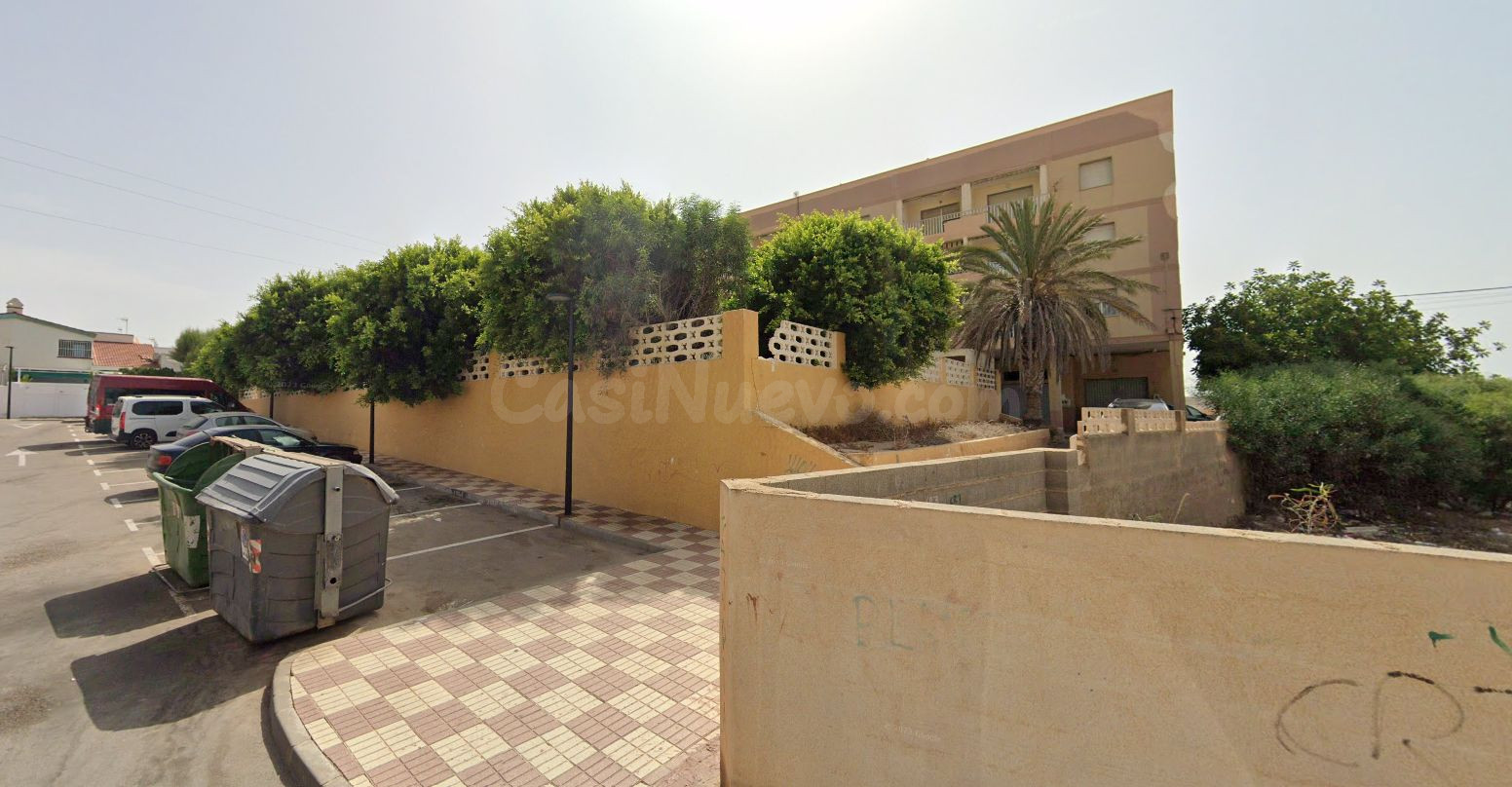 Se vende Piso OKUPADO en Calle Calle Ejido 8 Balanegra (Alme - foto 3
