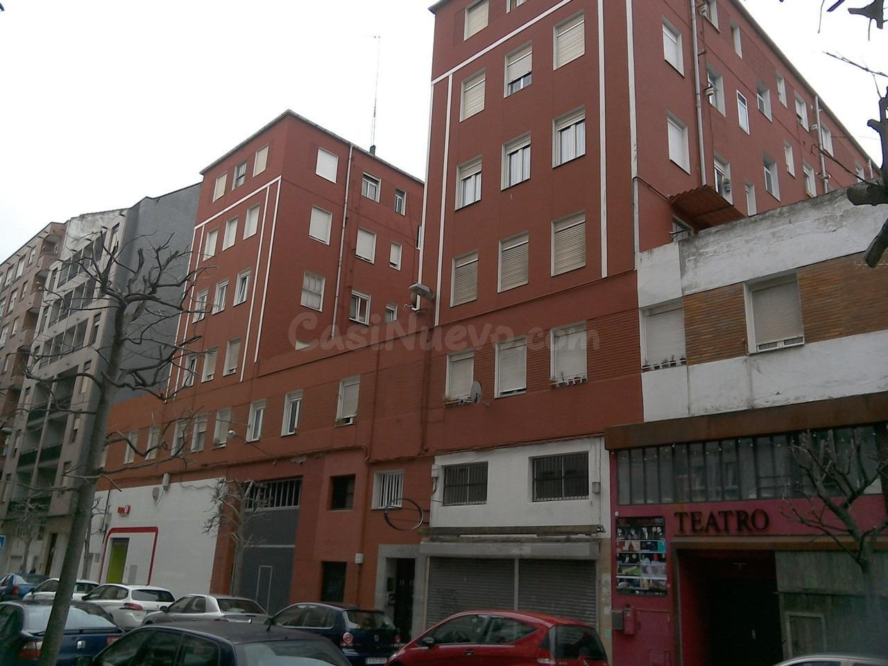 Se vende Piso OKUPADO en Calle Calle Garcia Morato 8 Santander, (Cantabria).