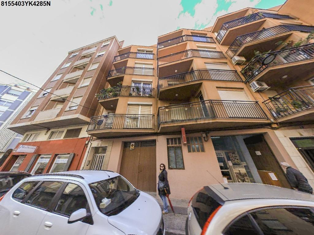 Se vende Piso OKUPADO en Calle Calle Napols 10 Villarreal/Vila-real, (Castellón/Castelló).