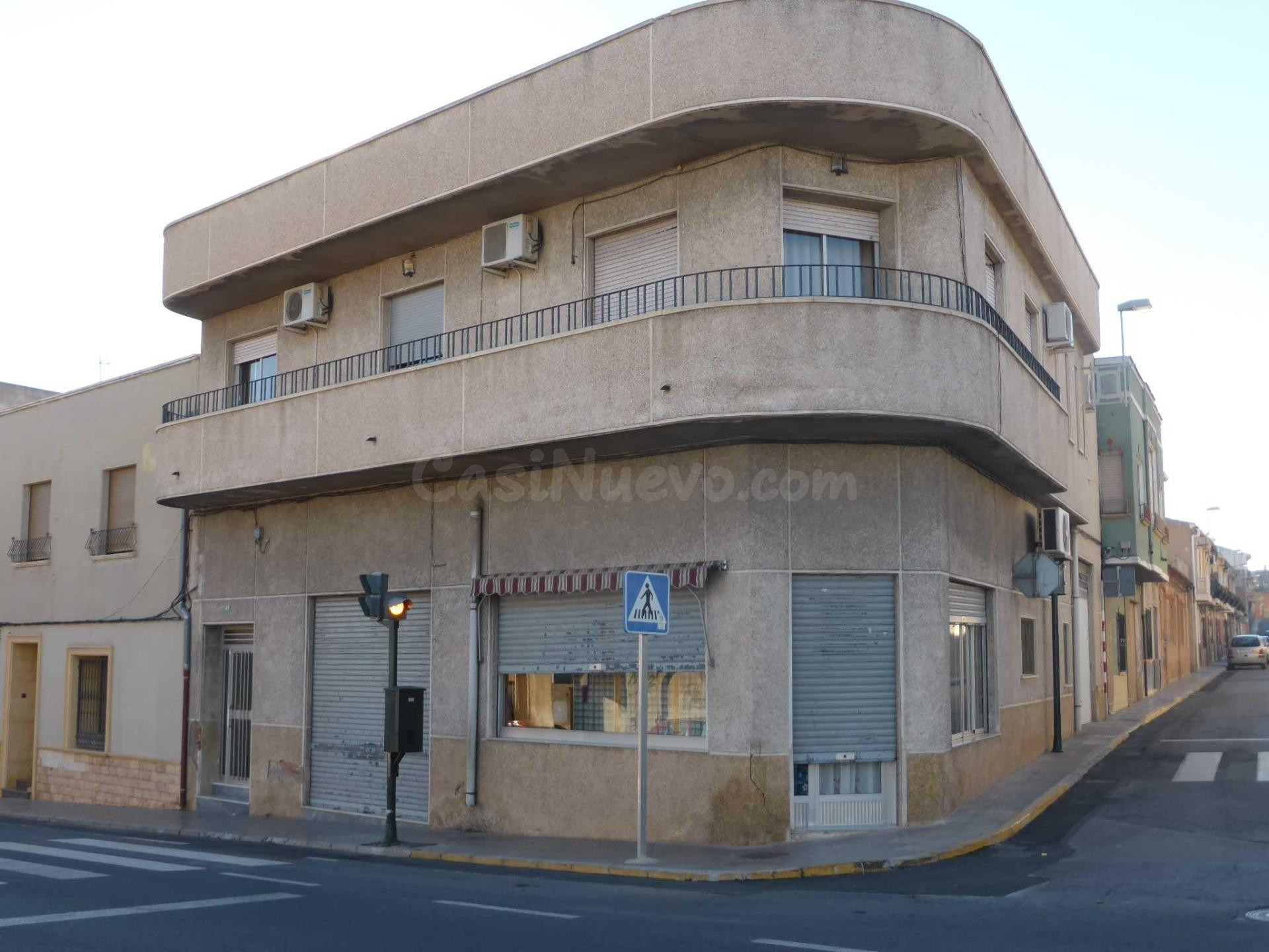Se vende Piso OKUPADO en Avenida Yecla 41 Jumilla, (Murcia). - foto 4