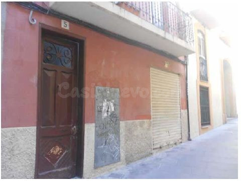 Se vende Piso OKUPADO en Calle Calle Baixada Del Carme 5 Man - foto 2