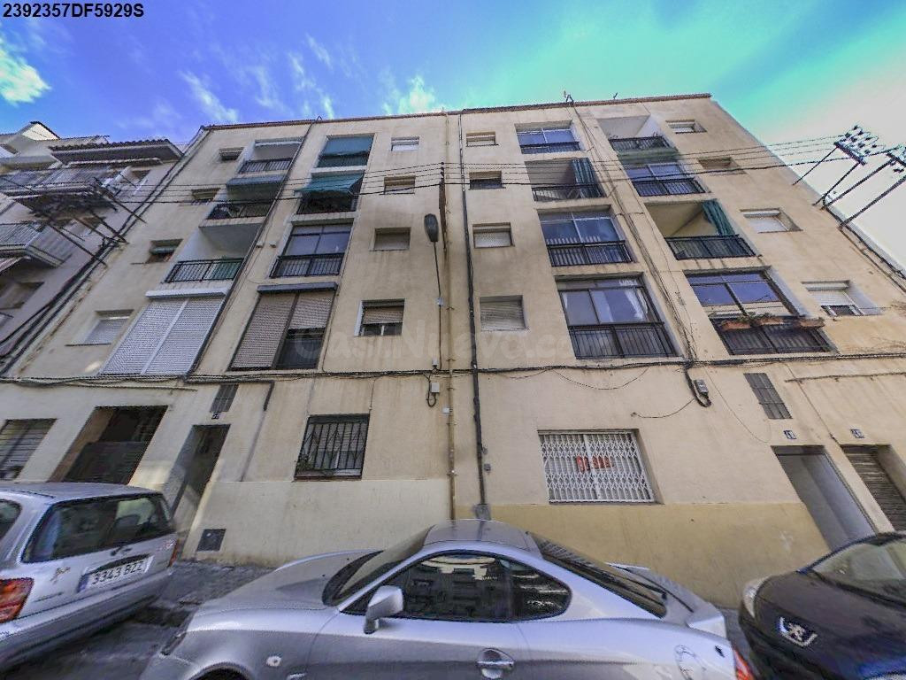Se vende Piso OKUPADO en Calle Major 48 Mataró, (Barcelona). - foto 4