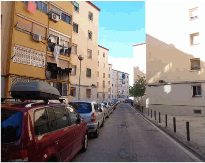 Se vende Piso OKUPADO en Avenida Maresme 159 de Badalona, Ba - foto 2