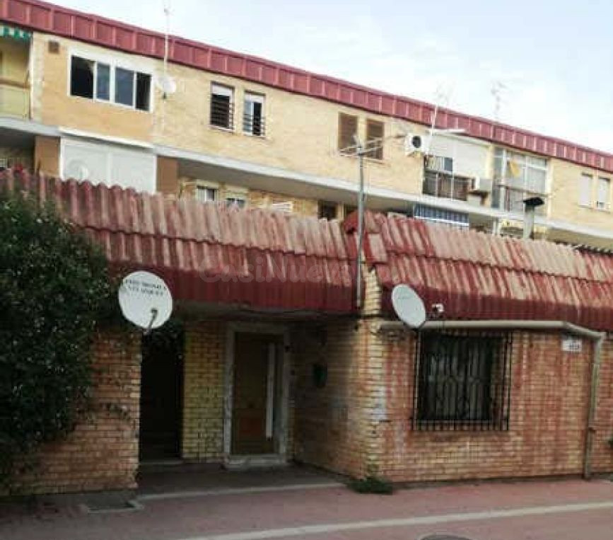 Se vende Piso OKUPADO en Calle Vías Bajo 20 Murcia, (Murcia) - foto 2