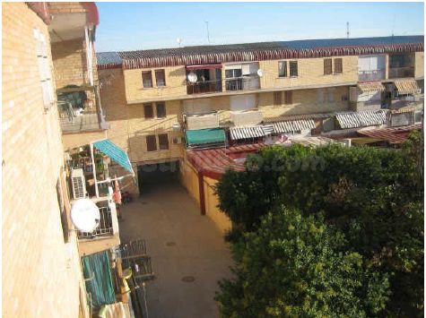 Se vende Piso OKUPADO en Paseo Cactus 5 Murcia, (Murcia). - foto 2