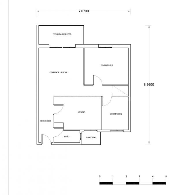 Se vende Piso OKUPADO en Calle de La Masía 54 Montcada i Rei - foto 3