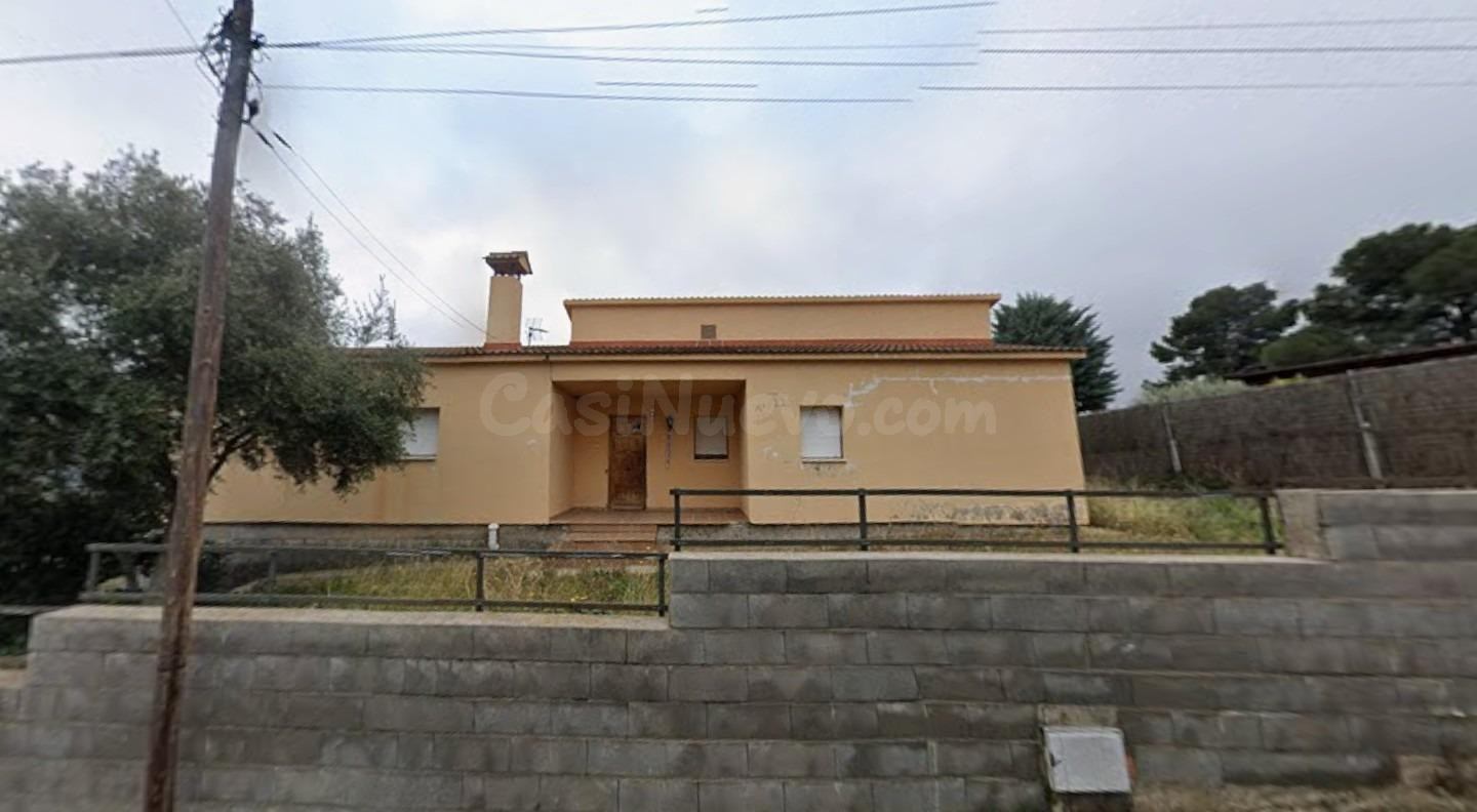 Se vende Casa OKUPADA en CL CORNELLÀ 630 Cabrera d'Igualada, - foto 3