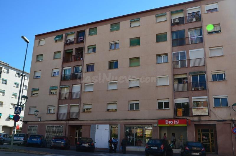 Se vende Piso ALQUILADO en Edifício SAN SIMON Tarragona, (Tarragona).