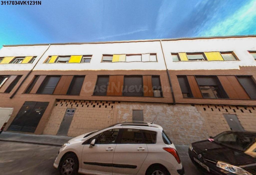 Se vende Piso ALQUILADO en Calle Vicente Morales 8 Bargas, (Toledo).
