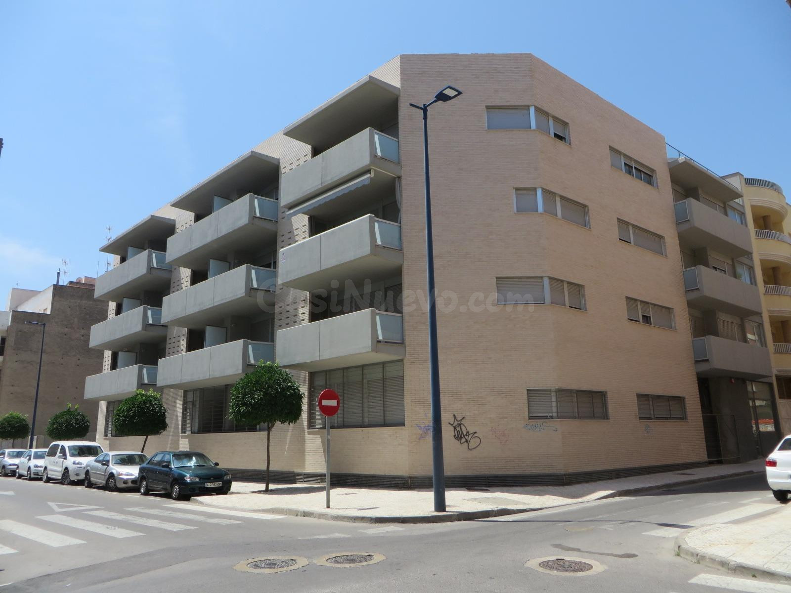 Se vende Piso Residencial ALQUILADO en BLASCO IBAÑEZ 12 Peñíscola, (Castellón/Castelló).