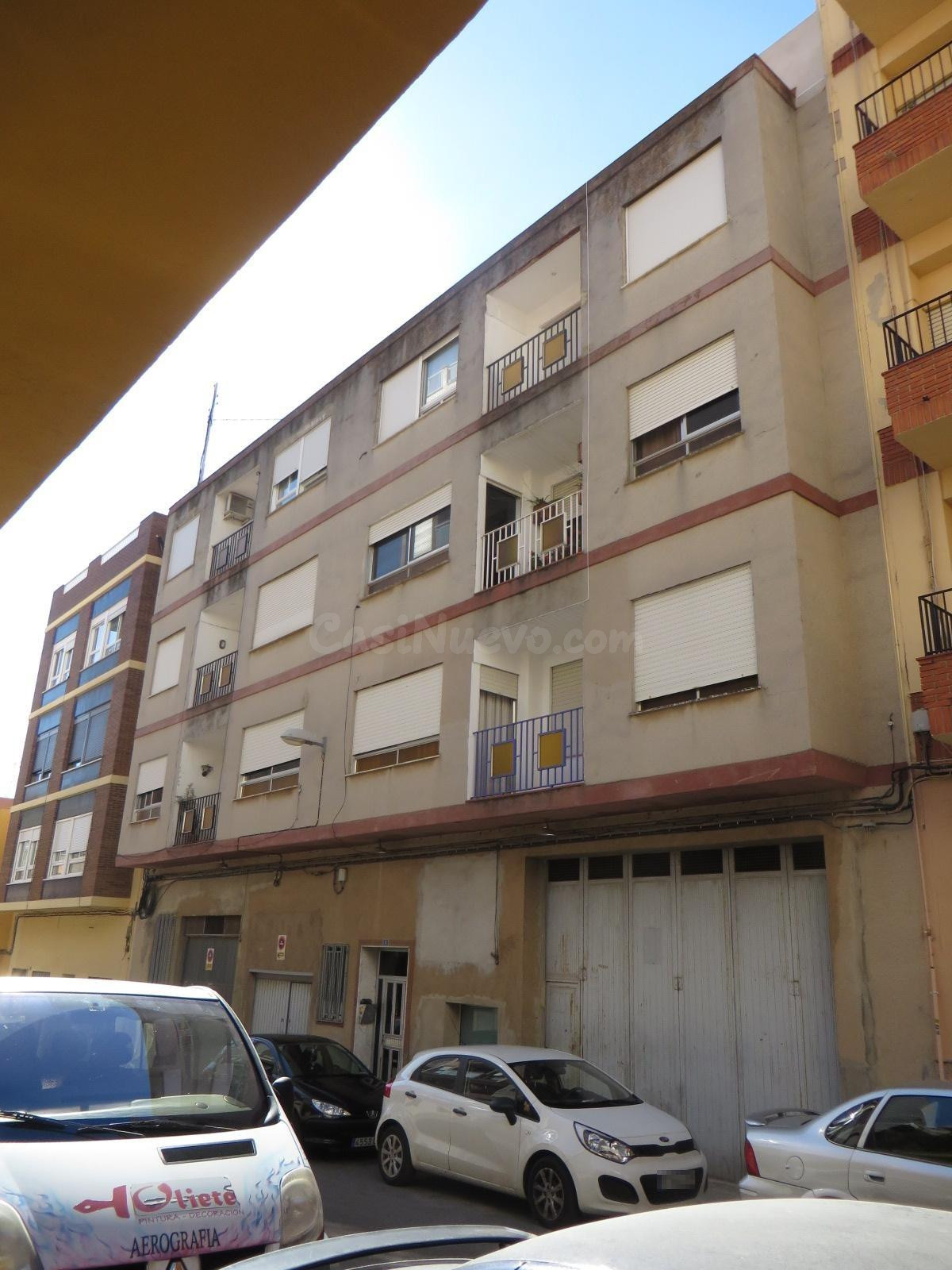 Se vende Pîso ALQUILADO en Bechi 5 Vall d'Uixó (la) (Castellón/Castelló)