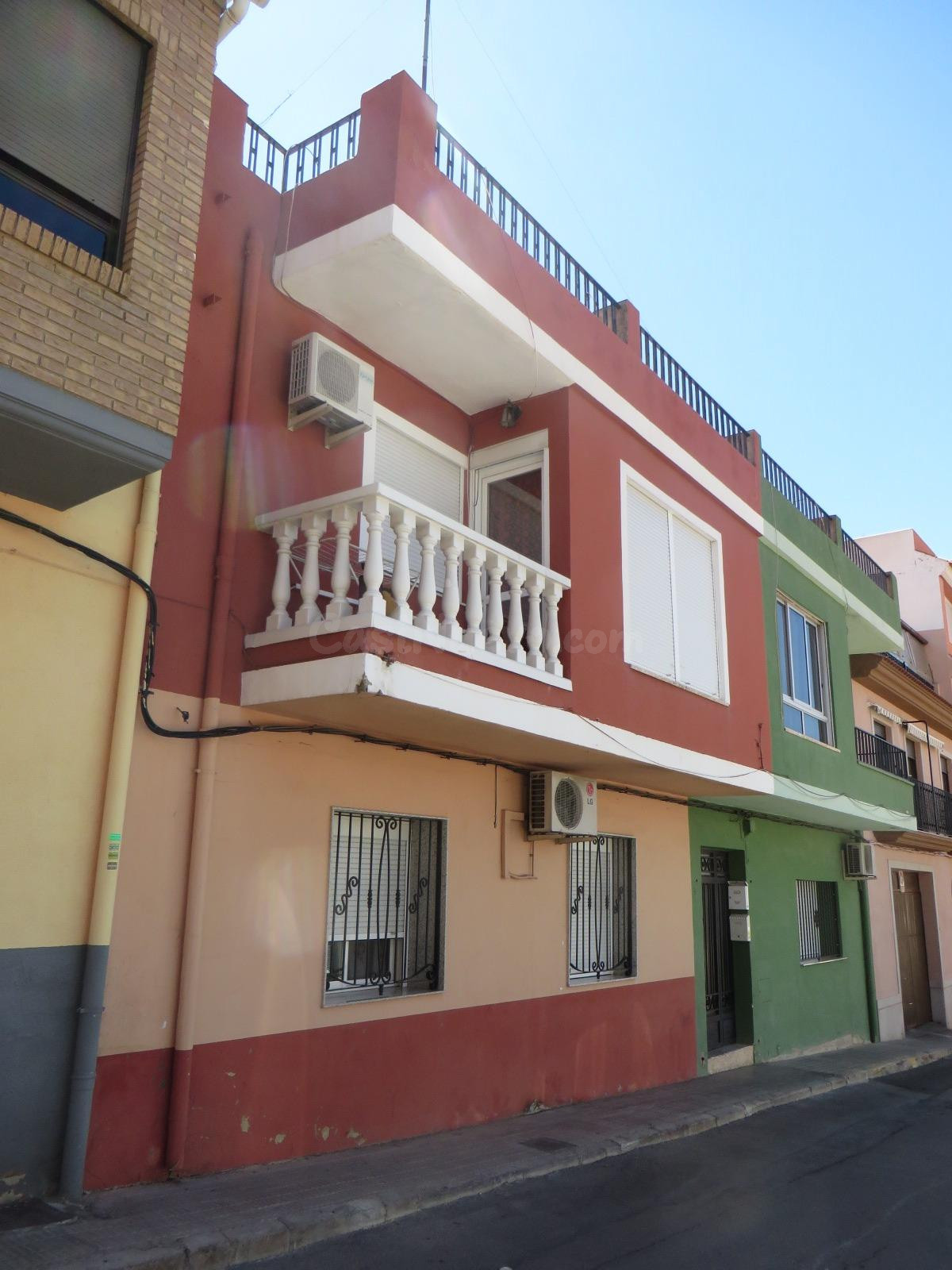 Se vende Piso ALQUILADO en Calle Alfondeguilla 4 Vall d'Uixó (la), (Castellón/Castelló).